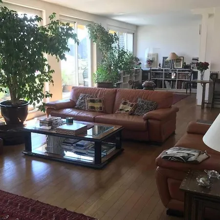 Apartment Bel Lumineux / Happy Rooftop 120 M2 *