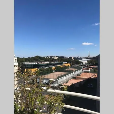 Bel Lumineux / Happy Rooftop 120 M2 Apartment Paris