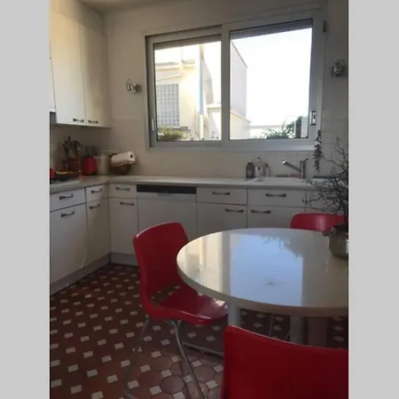 Apartment Bel Lumineux / Happy Rooftop 120 M2 *