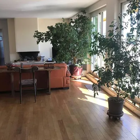 Apartment Bel Lumineux / Happy Rooftop 120 M2 Paris