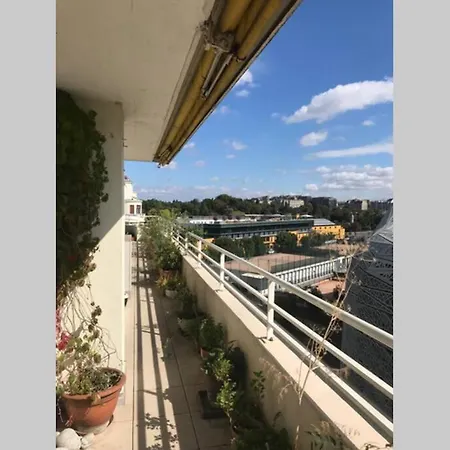 Apartment Bel Lumineux / Happy Rooftop 120 M2