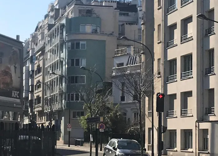 Διαμέρισμα Bel Lumineux / Happy Rooftop 120 M2
