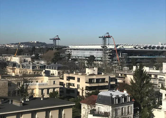 Bel Lumineux / Happy Rooftop 120 M2 * Παρίσι