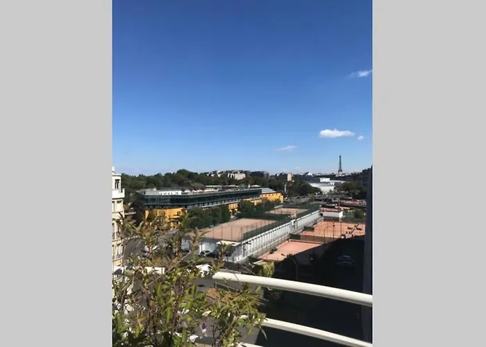Bel Lumineux / Happy Rooftop 120 M2 Διαμέρισμα Παρίσι