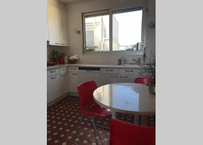 Διαμέρισμα Bel Lumineux / Happy Rooftop 120 M2 *