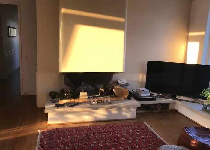 Bel Lumineux / Happy Rooftop 120 M2 Διαμέρισμα *