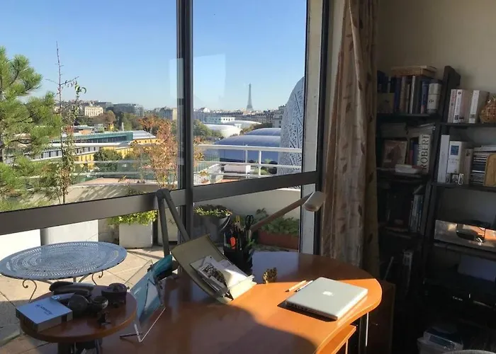 Bel Lumineux / Happy Rooftop 120 M2